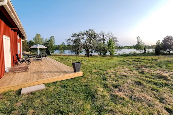 Foto van 5 Personen vakantie huis in Åryd - Vakantiehuis in Åryd - Outdoor