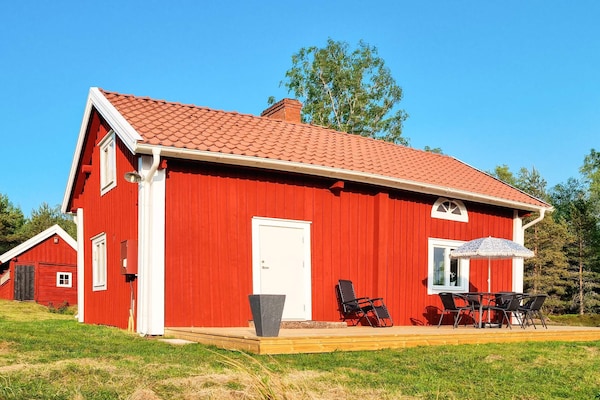 Foto van 5 Personen vakantie huis in Åryd - Vakantiehuis in Åryd - Outdoor