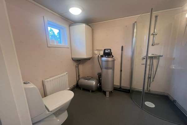 Foto van 5 Personen vakantie huis in Åryd - Vakantiehuis in Åryd - Indoor