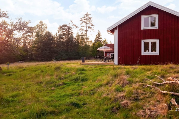 Foto van 5 Personen vakantie huis in Åryd - Vakantiehuis in Åryd - Outdoor