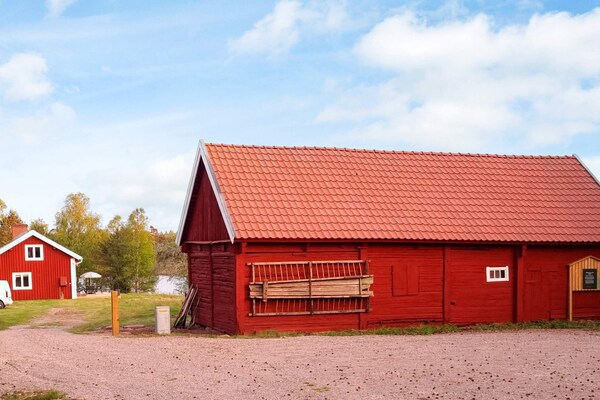 Foto van 5 Personen vakantie huis in Åryd - Vakantiehuis in Åryd - Outdoor