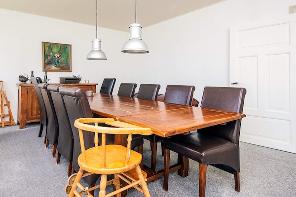 Foto van 4 Personen vakantie huis in Grenaa - Vakantiehuis in Skærbæk - Indoor