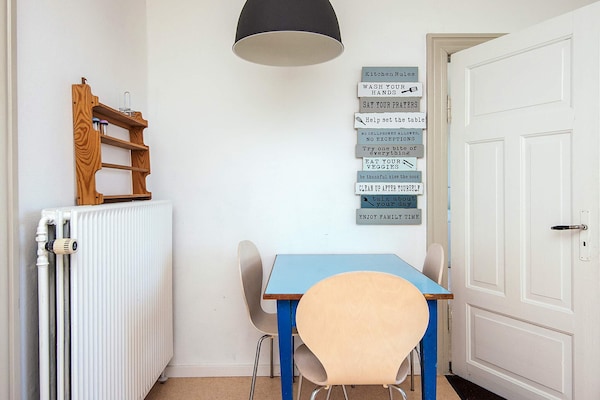 Foto van 4 Personen vakantie huis in Grenaa - Vakantiehuis in Skærbæk - Indoor