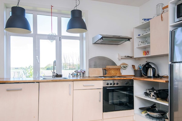Foto van 4 Personen vakantie huis in Grenaa - Vakantiehuis in Skærbæk - Indoor