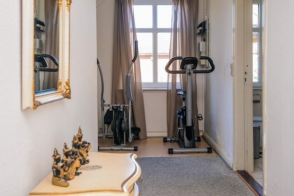 Foto van 4 Personen vakantie huis in Grenaa - Vakantiehuis in Skærbæk - Indoor