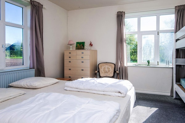 Foto van 4 Personen vakantie huis in Grenaa - Vakantiehuis in Skærbæk - Indoor