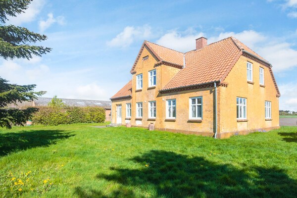 Foto van 4 Personen vakantie huis in Grenaa - Vakantiehuis in Skærbæk - View