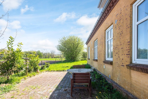 Foto van 4 Personen vakantie huis in Grenaa - Vakantiehuis in Skærbæk - View
