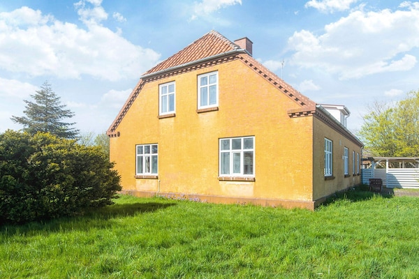 Foto van 4 Personen vakantie huis in Grenaa - Vakantiehuis in Skærbæk - View