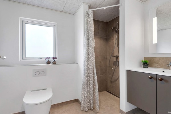 Foto van 5 sterren vakantie huis in Nørre Nebel - Vakantiehuis in Nørre Nebel - Indoor