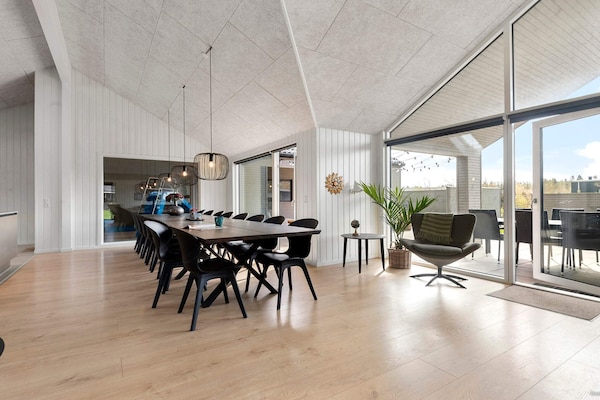Foto van 5 sterren vakantie huis in Nørre Nebel - Vakantiehuis in Nørre Nebel - Indoor