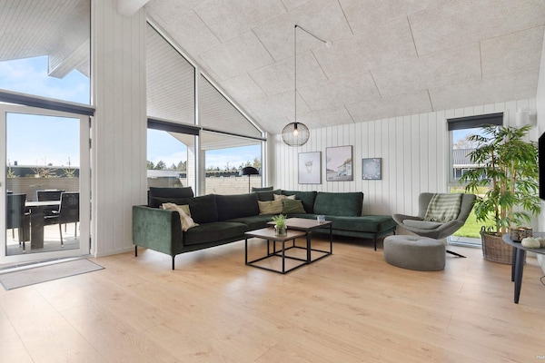 Foto van 5 sterren vakantie huis in Nørre Nebel - Vakantiehuis in Nørre Nebel - Indoor