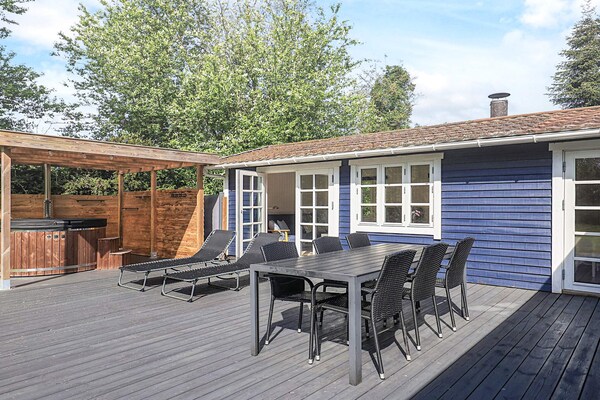 Foto van 6 Personen vakantie huis in Gedser - Vakantiehuis in Gedser - Outdoor