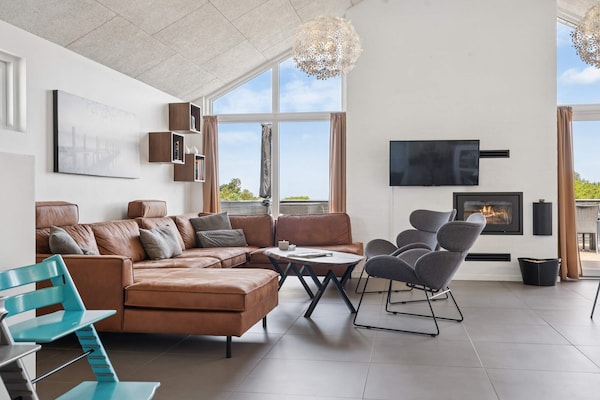 Foto van 20 persoons vakantie huis in Glesborg - Vakantiehuis in Glesborg - Indoor