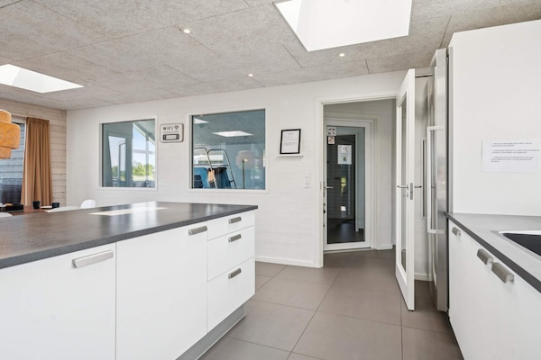 Foto van 20 persoons vakantie huis in Glesborg - Vakantiehuis in Glesborg - Indoor