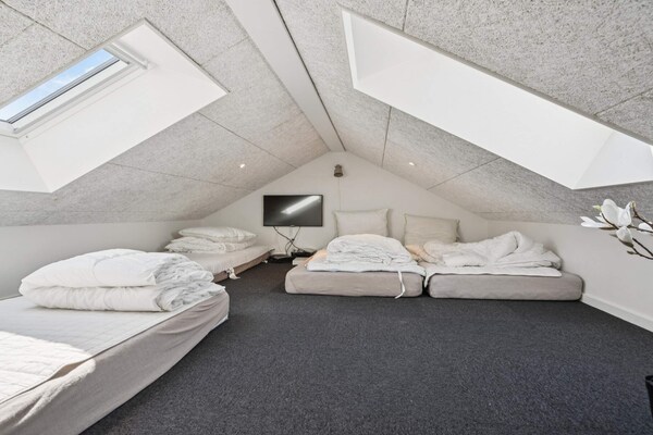 Foto van 20 persoons vakantie huis in Glesborg - Vakantiehuis in Glesborg - Indoor