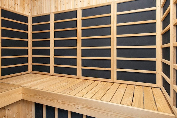 Foto van 20 persoons vakantie huis in Glesborg - Vakantiehuis in Glesborg - Sauna