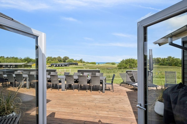 Foto van 20 persoons vakantie huis in Glesborg - Vakantiehuis in Glesborg - View