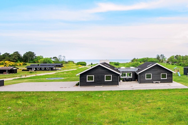 Foto van 20 persoons vakantie huis in Glesborg - Vakantiehuis in Glesborg - Outdoor