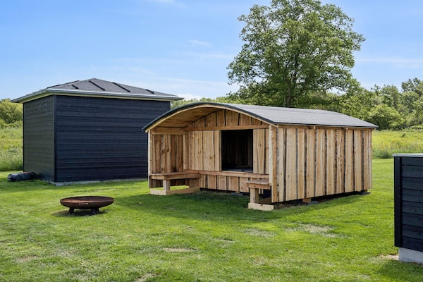 Foto van 20 persoons vakantie huis in Glesborg - Vakantiehuis in Glesborg - Outdoor