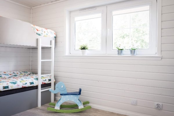 Foto van 4 sterren vakantie huis in BRÅLANDA - Vakantiehuis in BRÅLANDA - Indoor