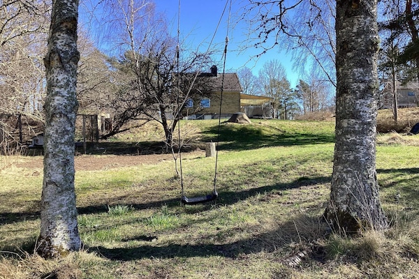 Foto van 4 sterren vakantie huis in BRÅLANDA - Vakantiehuis in BRÅLANDA - Outdoor