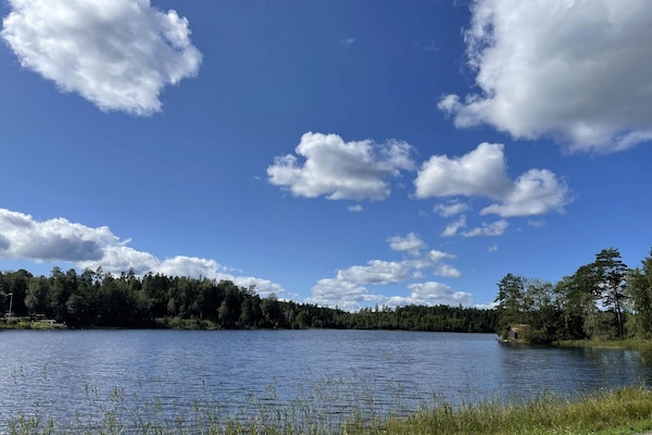 Foto van 4 sterren vakantie huis in BRÅLANDA - Vakantiehuis in BRÅLANDA - Outdoor