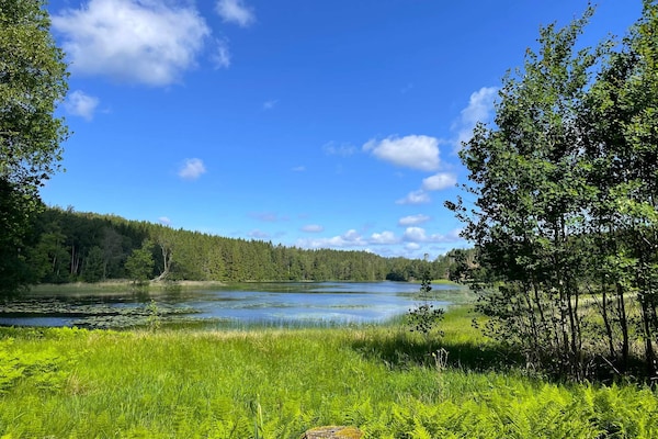 Foto van 4 sterren vakantie huis in BRÅLANDA - Vakantiehuis in BRÅLANDA - Untagged