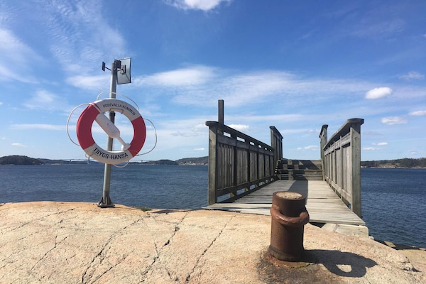Foto van 4 sterren vakantie huis in BRÅLANDA - Vakantiehuis in BRÅLANDA - Untagged