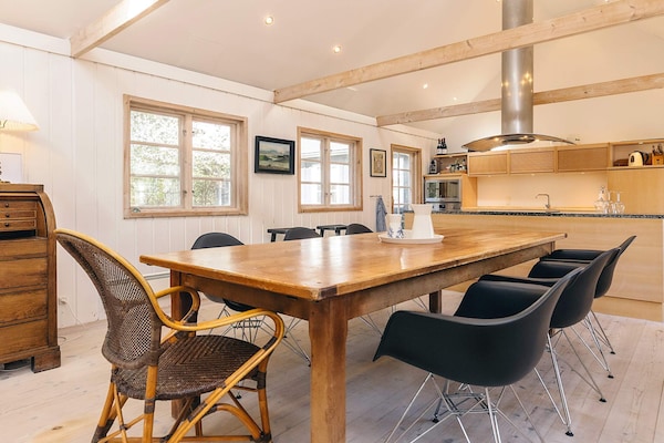 Foto van 4 sterren vakantie huis in Liseleje - Vakantiehuis in Liseleje - Indoor