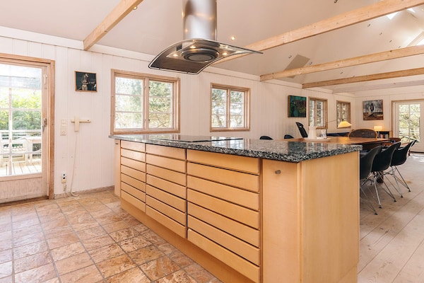 Foto van 4 sterren vakantie huis in Liseleje - Vakantiehuis in Liseleje - Indoor