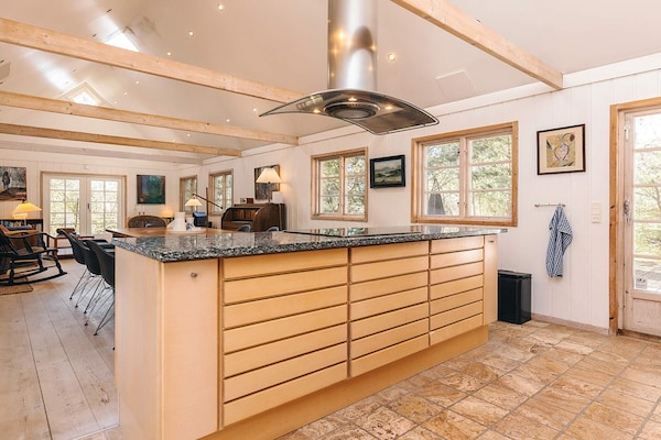 Foto van 4 sterren vakantie huis in Liseleje - Vakantiehuis in Liseleje - Indoor