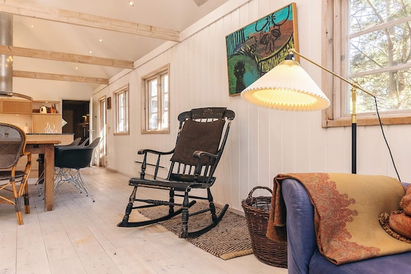 Foto van 4 sterren vakantie huis in Liseleje - Vakantiehuis in Liseleje - Indoor