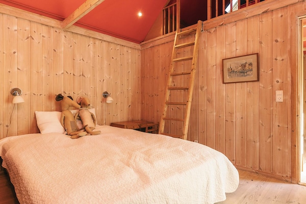 Foto van 4 sterren vakantie huis in Liseleje - Vakantiehuis in Liseleje - Indoor