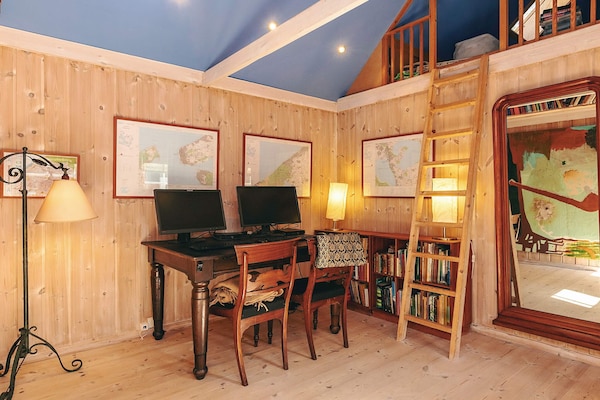 Foto van 4 sterren vakantie huis in Liseleje - Vakantiehuis in Liseleje - Indoor