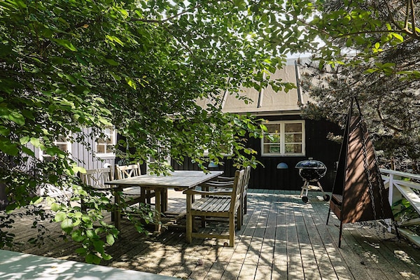 Foto van 4 sterren vakantie huis in Liseleje - Vakantiehuis in Liseleje - View