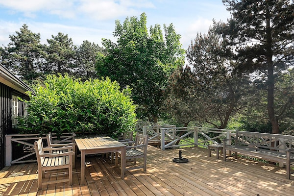 Foto van 4 sterren vakantie huis in Liseleje - Vakantiehuis in Liseleje - View