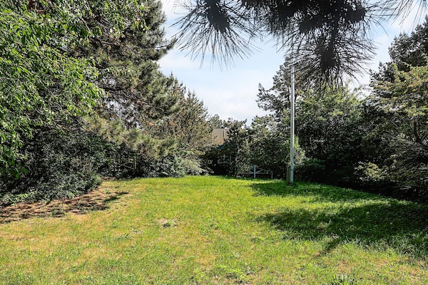 Foto van 4 sterren vakantie huis in Liseleje - Vakantiehuis in Liseleje - Outdoor