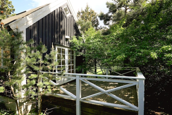 Foto van 4 sterren vakantie huis in Liseleje - Vakantiehuis in Liseleje - View