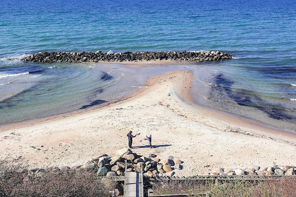 Foto van 4 sterren vakantie huis in Liseleje - Vakantiehuis in Liseleje - WaterView
