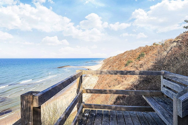 Foto van 4 sterren vakantie huis in Liseleje - Vakantiehuis in Liseleje - WaterView