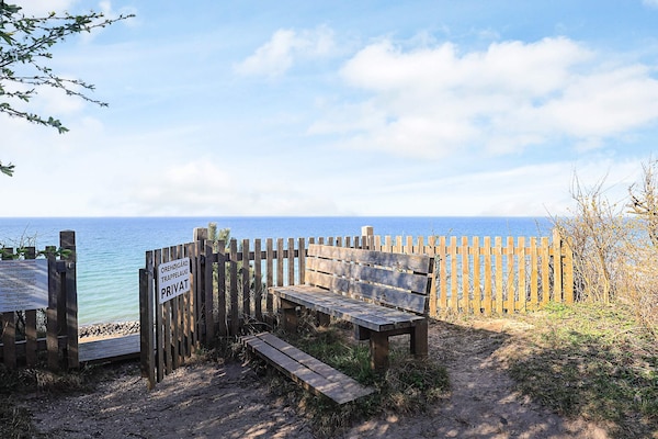 Foto van 4 sterren vakantie huis in Liseleje - Vakantiehuis in Liseleje - WaterView