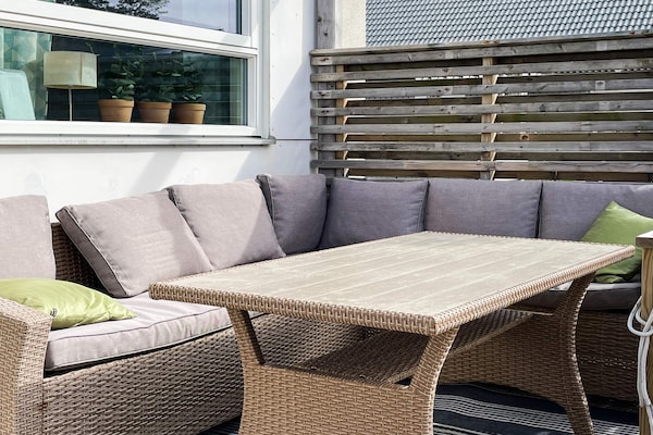 Foto van 4 sterren vakantie huis in LAHOLM - Vakantiehuis in LAHOLM - Outdoor