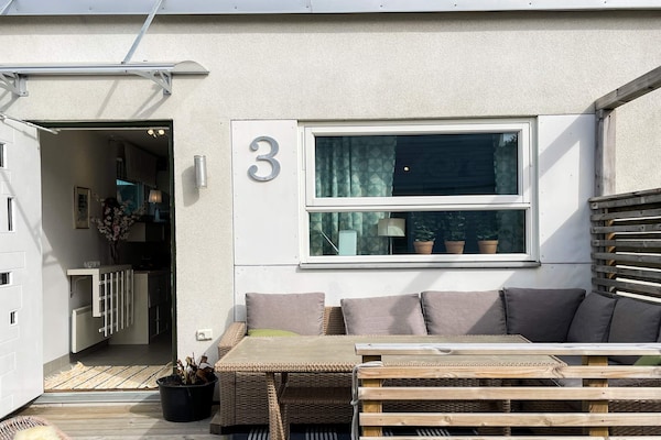Foto van 4 sterren vakantie huis in LAHOLM - Vakantiehuis in LAHOLM - Outdoor