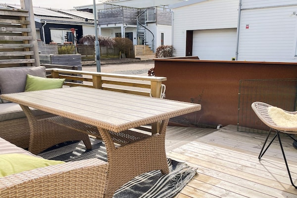 Foto van 4 sterren vakantie huis in LAHOLM - Vakantiehuis in LAHOLM - Outdoor