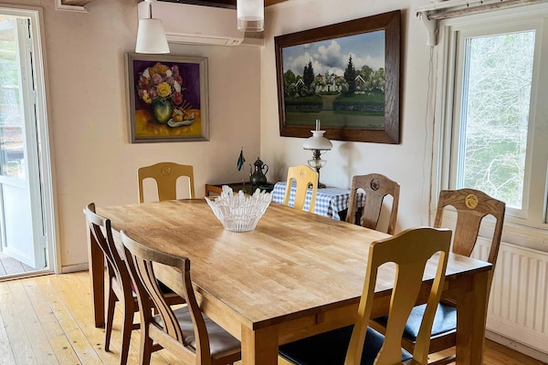 Foto van 5 Personen vakantie huis in INGARÖ - Vakantiehuis in INGARÖ - Indoor