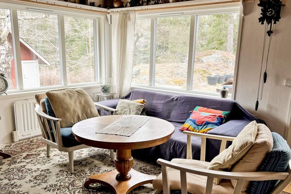 Foto van 5 Personen vakantie huis in INGARÖ - Vakantiehuis in INGARÖ - Indoor