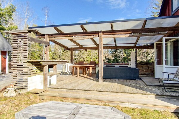 Foto van 5 Personen vakantie huis in INGARÖ - Vakantiehuis in INGARÖ - Outdoor