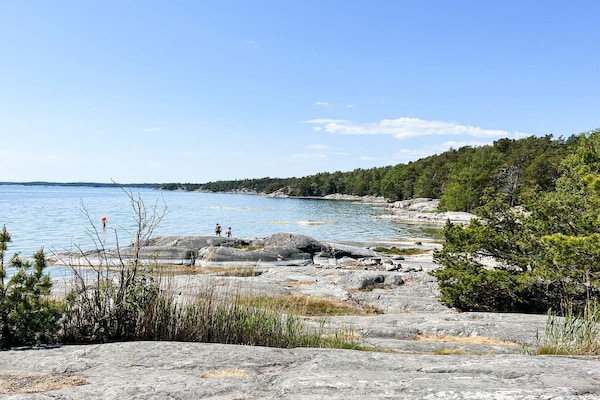 Foto van 5 Personen vakantie huis in INGARÖ - Vakantiehuis in INGARÖ - Untagged