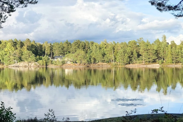 Foto van 5 Personen vakantie huis in INGARÖ - Vakantiehuis in INGARÖ - Untagged